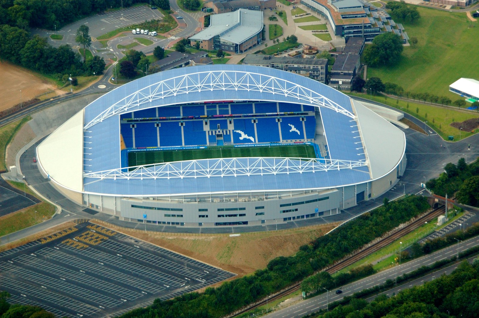 Amex Stadium