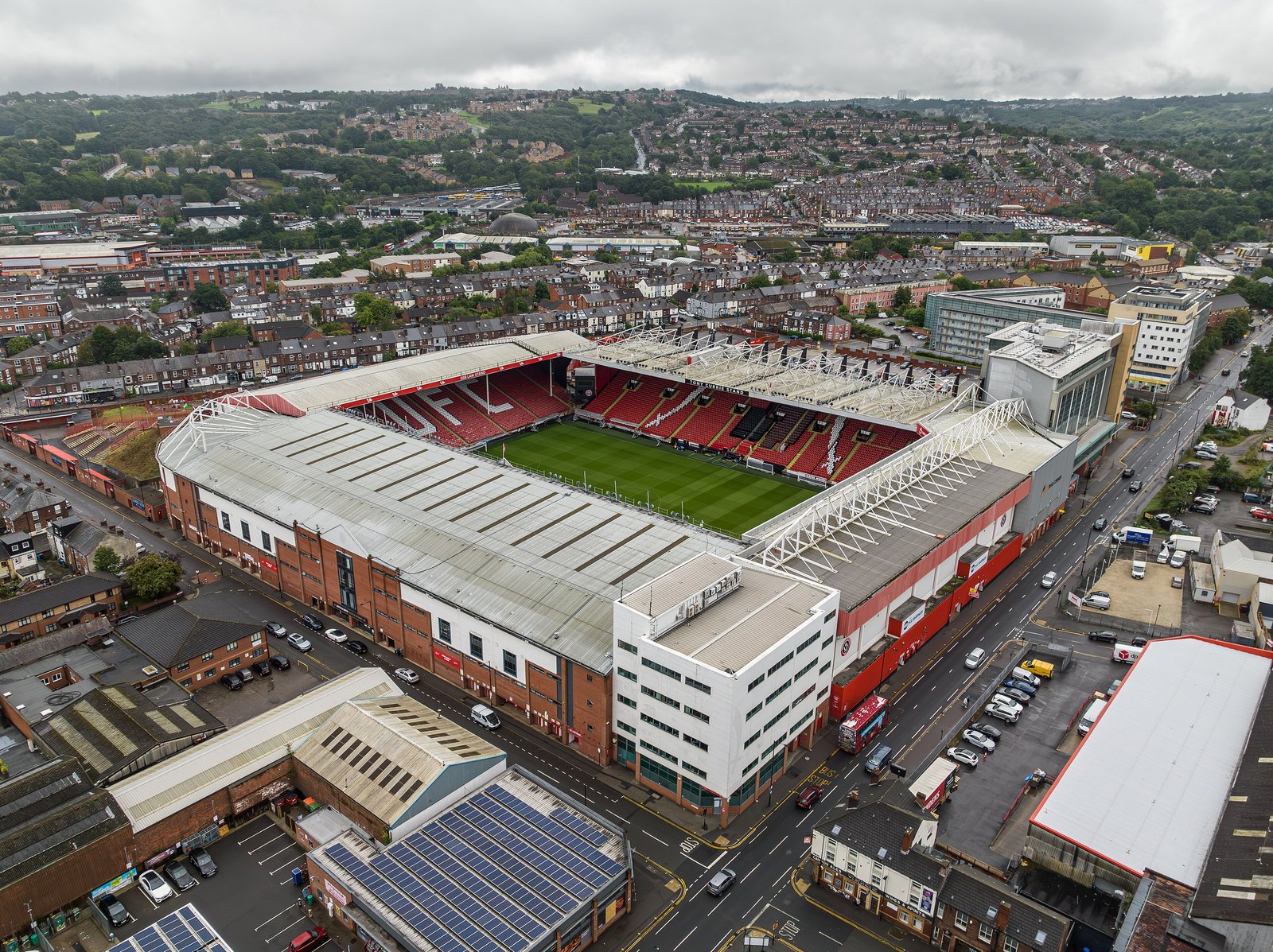 Bramall Lane