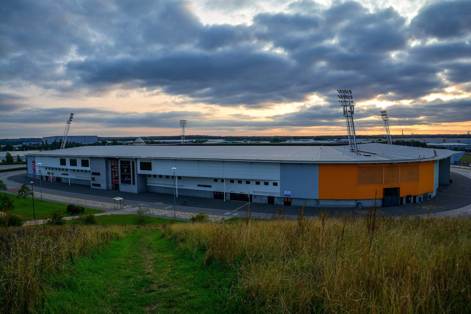 Eco-Power Stadium