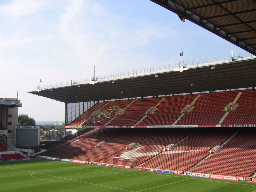 Highbury Stadium