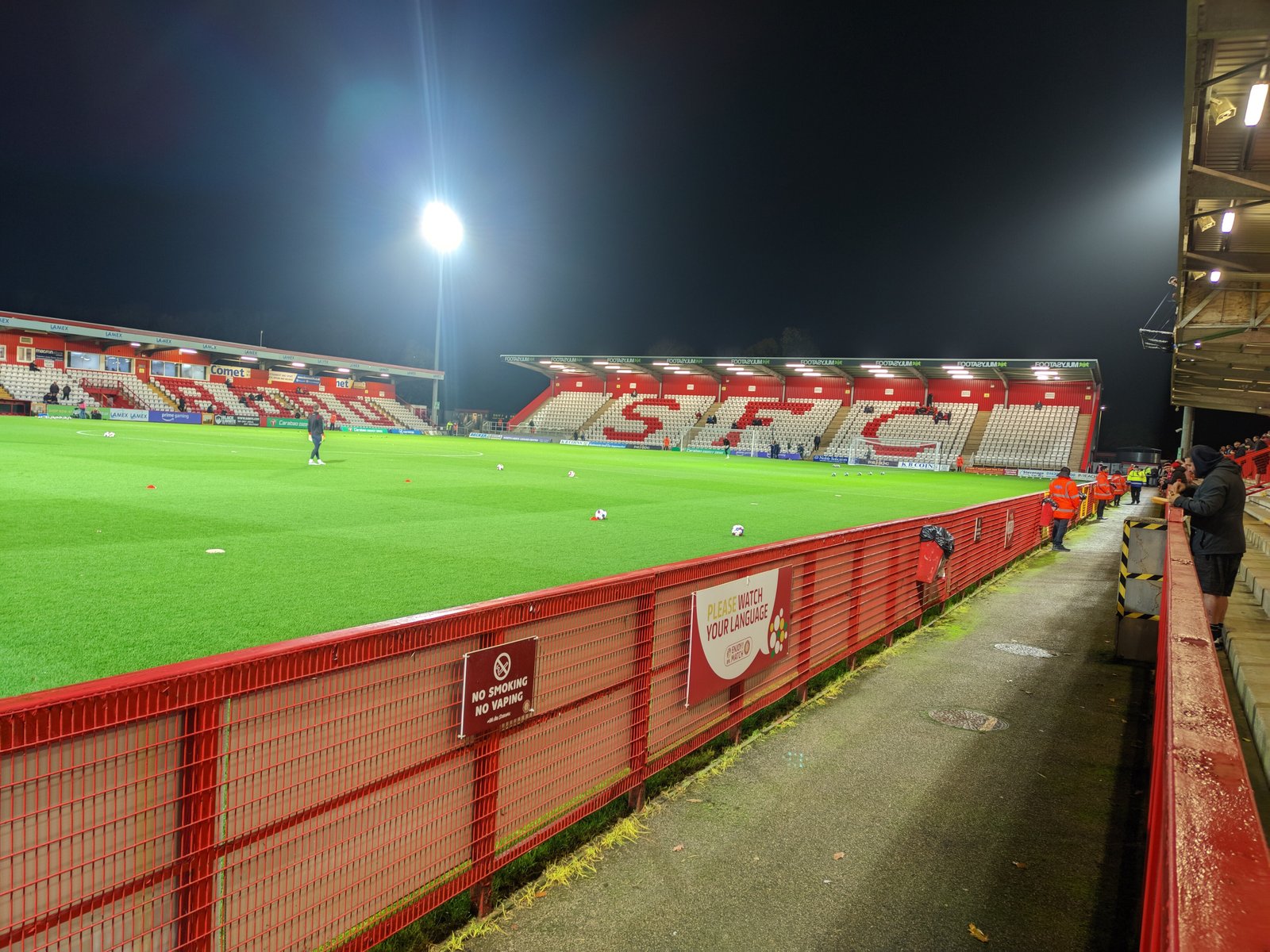 Lamex Stadium