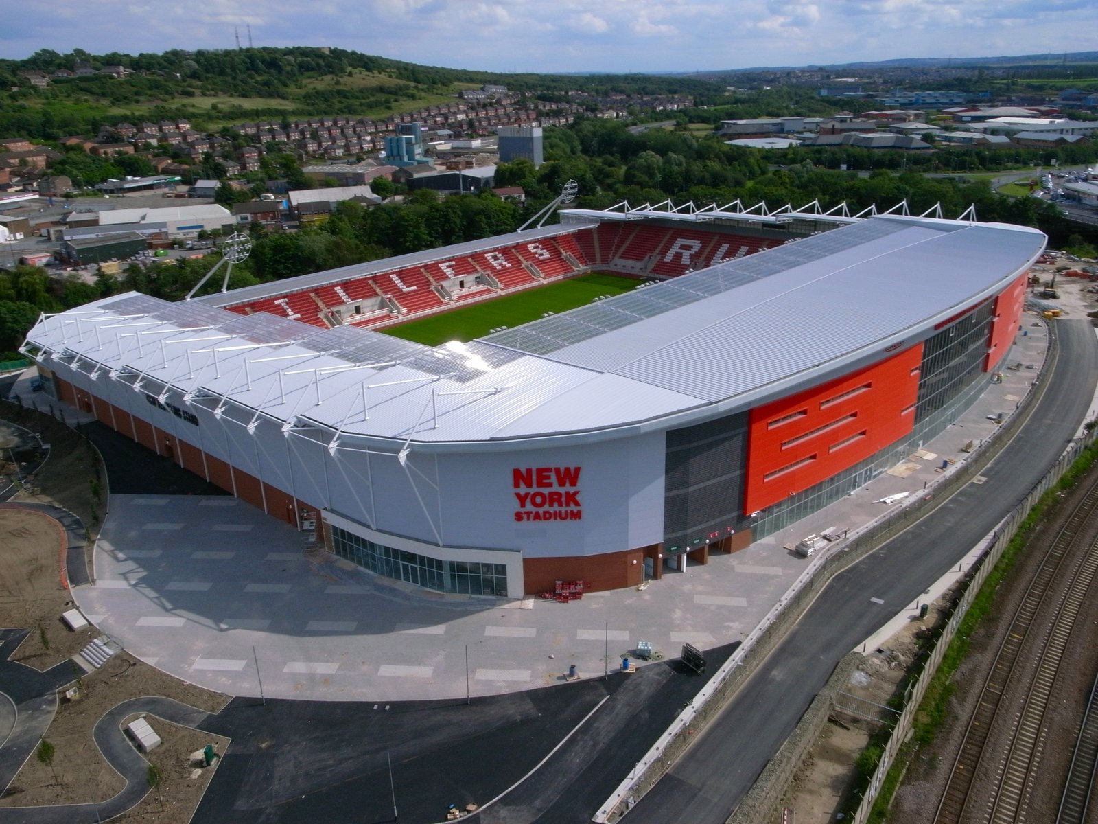 New York Stadium