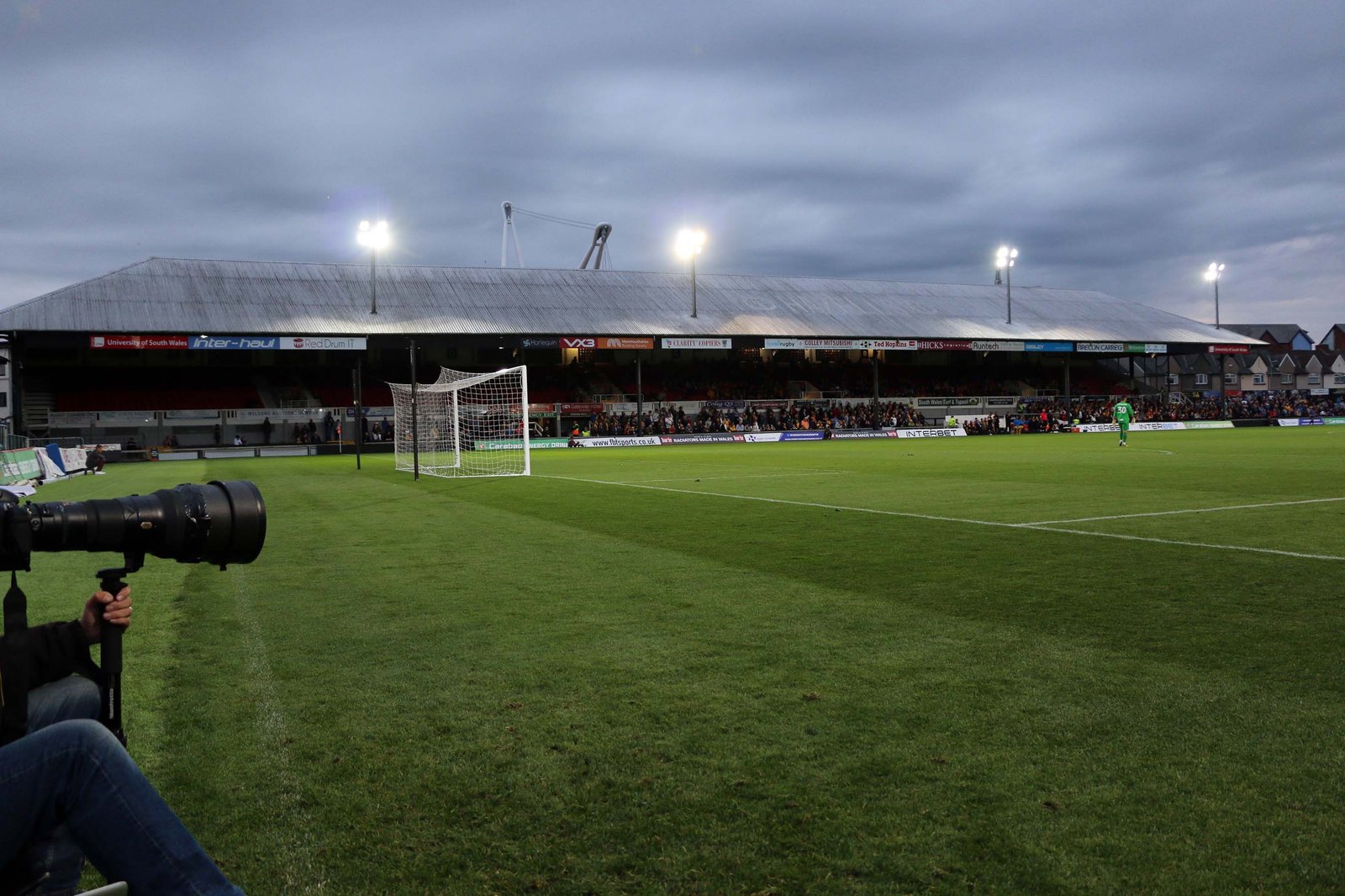 Rodney Parade