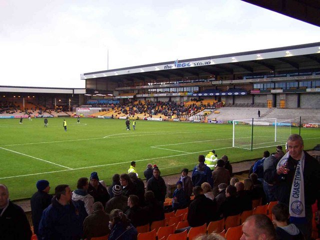 Vale Park